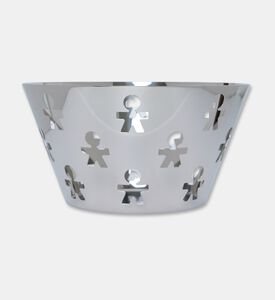 Alessi Girotondo Fruit Bowl, Packshot View