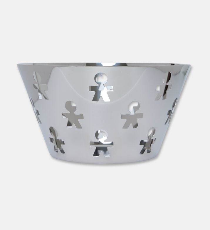 Alessi Girotondo Fruit Bowl, Packshot View