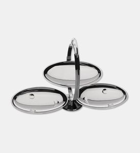 Alessi Anna Gong Folding Cake Stand, Packshot View
