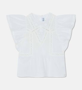 Tartine et Chocolat Blouse, Packshot View