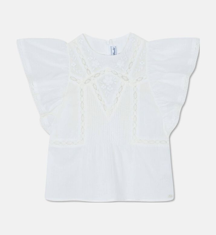 Tartine et Chocolat Blouse, Packshot View