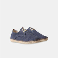 Dixon Cotton Canvas Handcrafted Sneakers