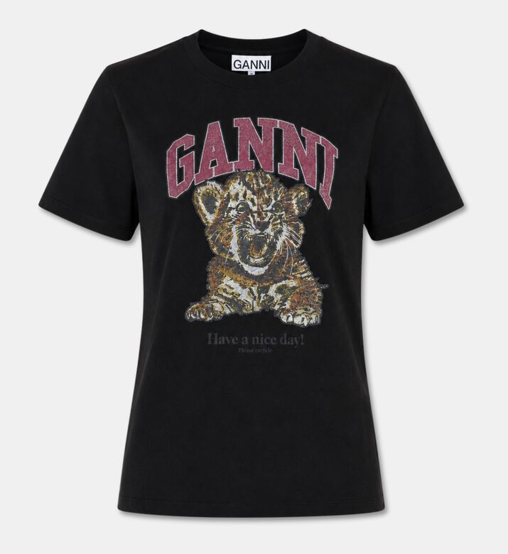 Ganni Ts Jersey, Packshot View