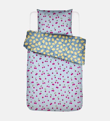 Zesty Cherry Bed Set 140x220, 60x70 Cm