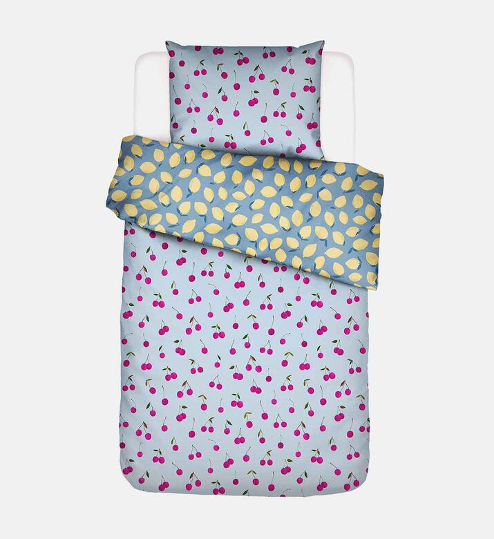 Zesty Cherry Bed Set 140x220, 60x70 Cm