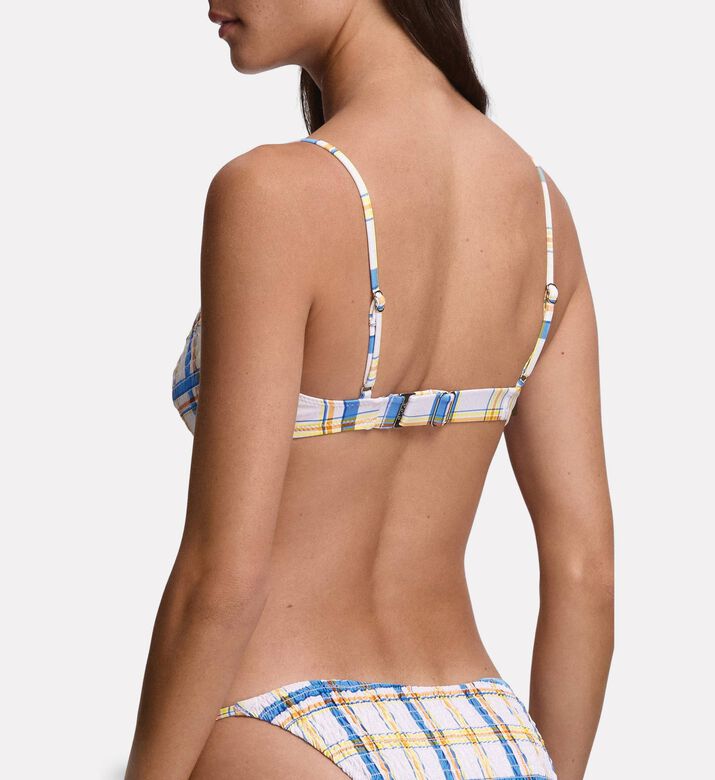 Polo by Ralph Lauren Underwire Balconette Bikini Top, Model View
