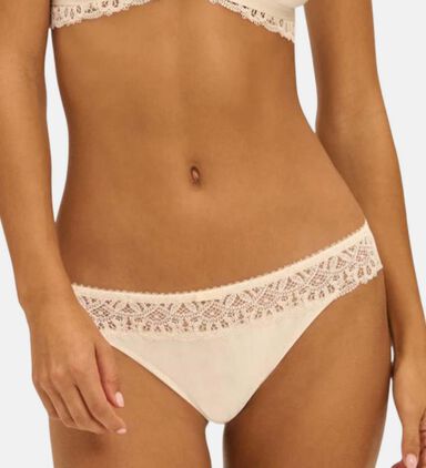 Symphonie Embroidered Briefs