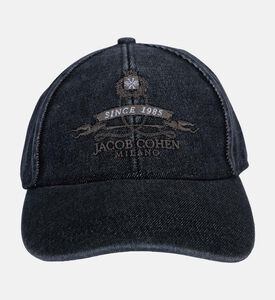 Logo-embroidery Baseball Cap Logo-embroidery Baseball Cap