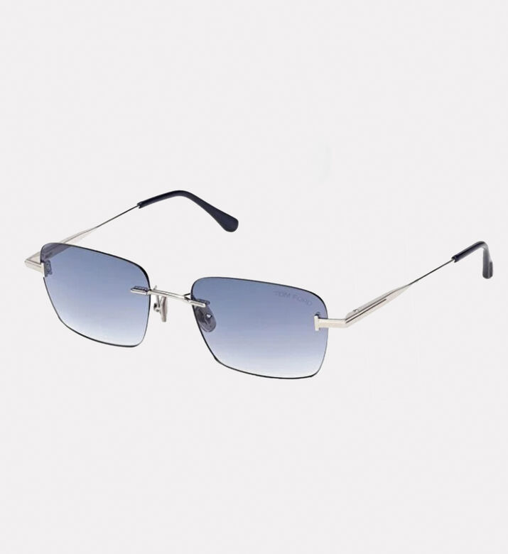 Tom Ford Sunglass, Blue, Packshot View