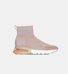 Kyle Glitter Sock Sneakers