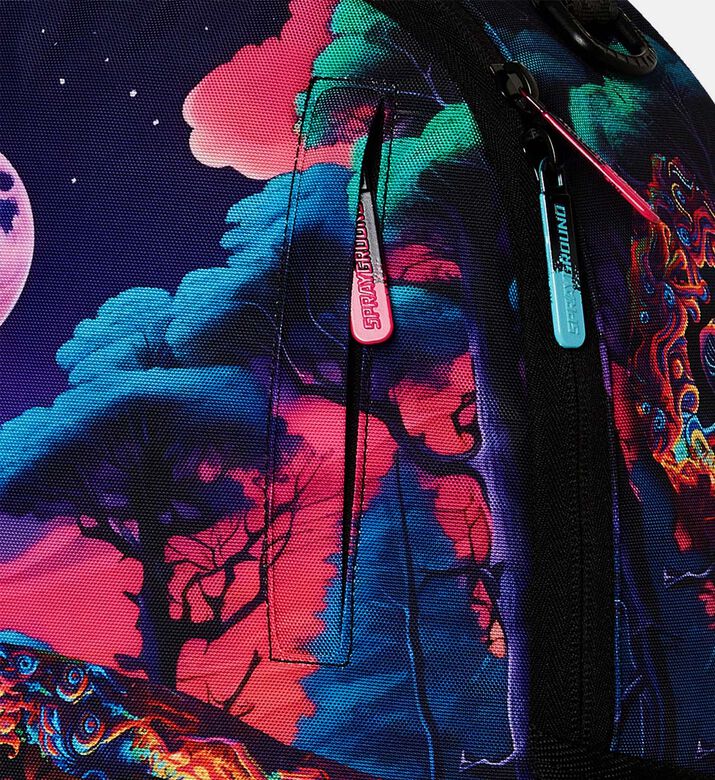 Moon Trees Forest Backpack