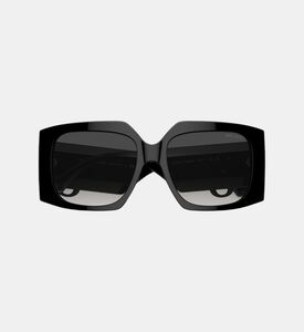 نظارات شمسية مربعة بتفصيل جاي