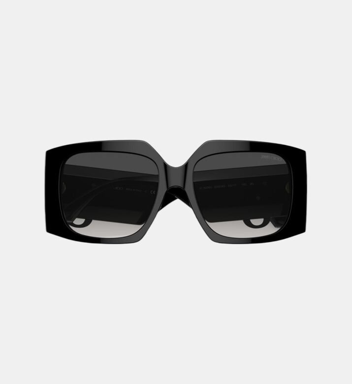 نظارات شمسية مربعة بتفصيل جاي