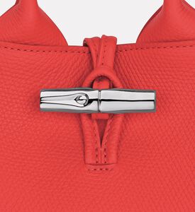 Longchamp Bag Roseau, Orange-red, Packshot View