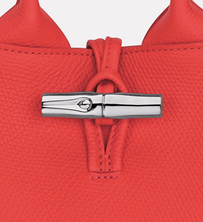 Longchamp Bag Roseau, Orange-red, Packshot View
