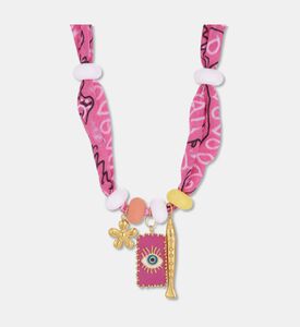 My Little Thieves Necklace Evil Eye, Packshot View