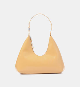 حقيبة جلد العنبر شبه براءات الاختراع