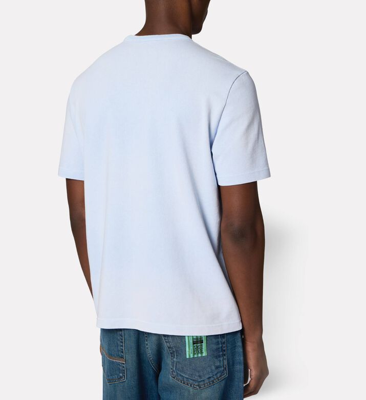 Paul Smith Ts Ps, Blue, S, Model View