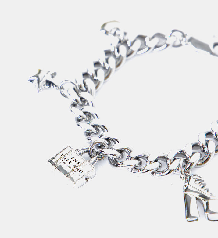 The Mini Icon Charm Bracelet