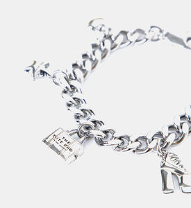 The Mini Icon Charm Bracelet The Mini Icon Charm Bracelet