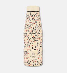 Estia Bottle Insulated Bloom Beige, Packshot View