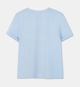 Givenchy Ts Ss, Blue, 12y, Packshot View