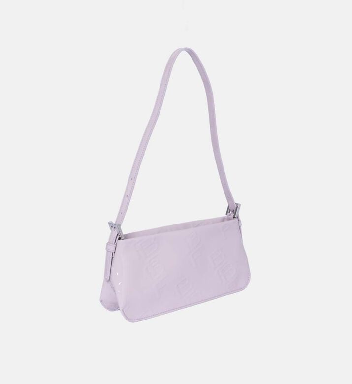 Dulce Dawn Patent Leather Bag