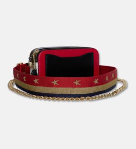 Marc Jacobs Small Snapshot Camera Bag, Red, Packshot View