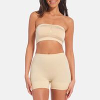 Side Panels Low-back Shorts
