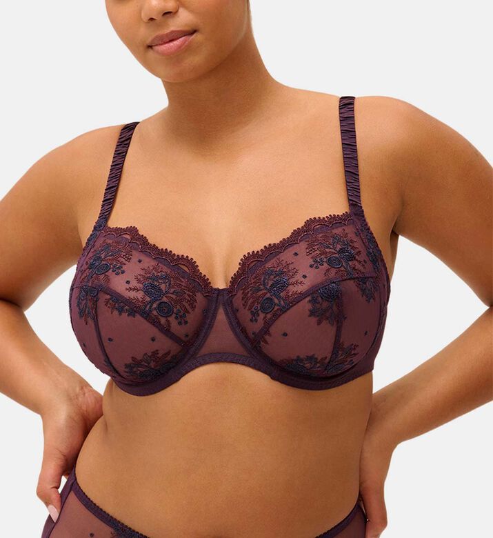 Simone Perele Bra Full, Model View