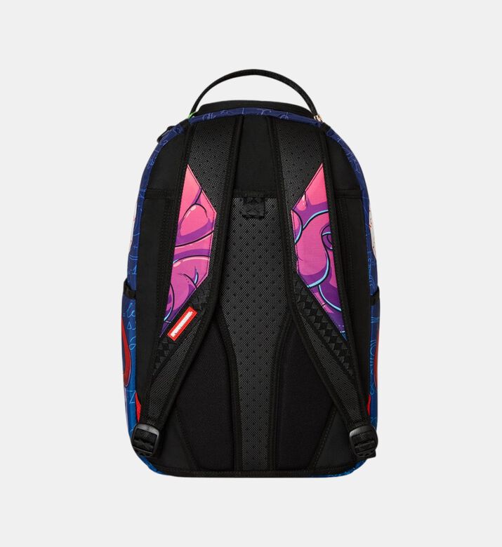 Rick-and-morty Brain Trip Backpack