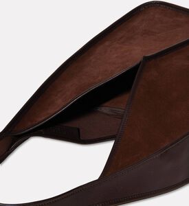 Hereu Bag Calella Hobo Suede, Packshot View