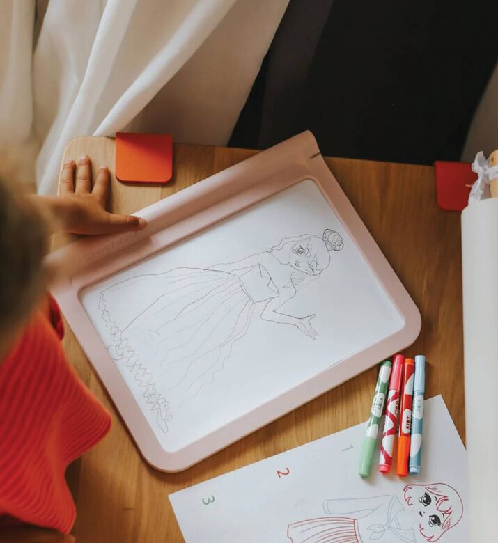 Kidywolf Kidydraw Pro Light Tablet, Packshot View