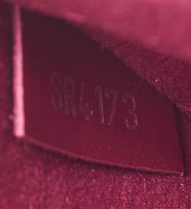 Louis Vuitton Preowned Louis Vuitton Epi Leather Neverfull Tote Bag, Packshot View