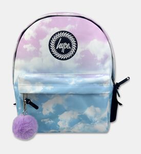 Hype Graphic Logo School Backpack, Packshot View