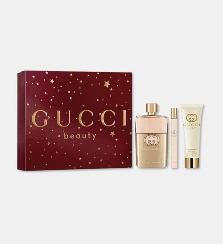 Gucci Beauty Women Guilty Eau De Parfum Gift Set, Packshot View