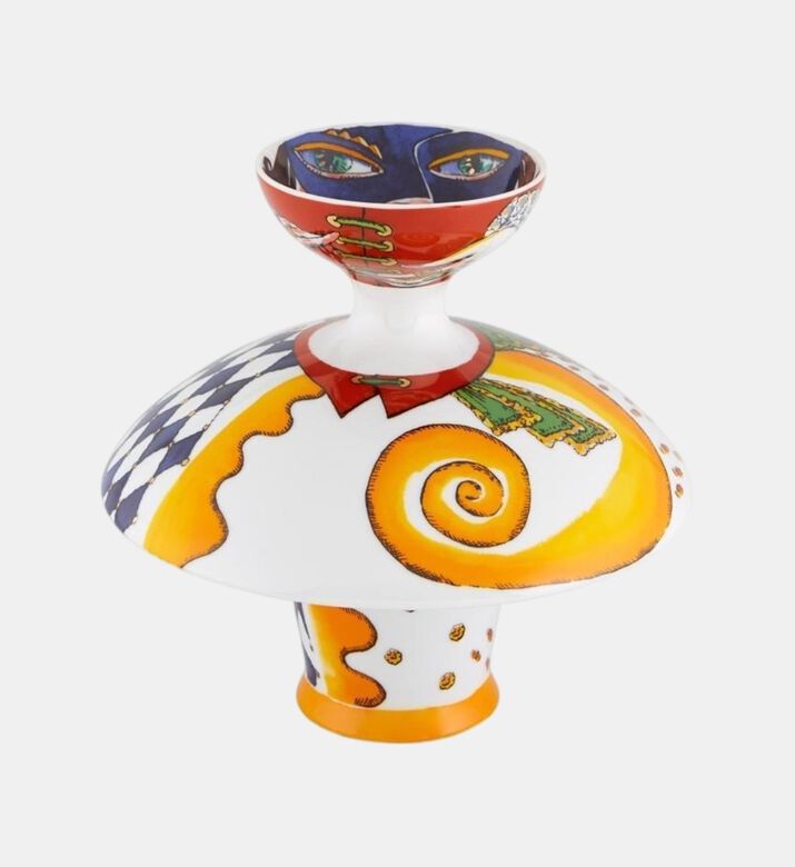 Vista Alegre Marinsky Ballerina Vase, Packshot View