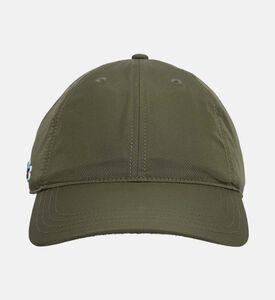 Lacoste Stitching-detail Curved Brim Cap, Packshot View
