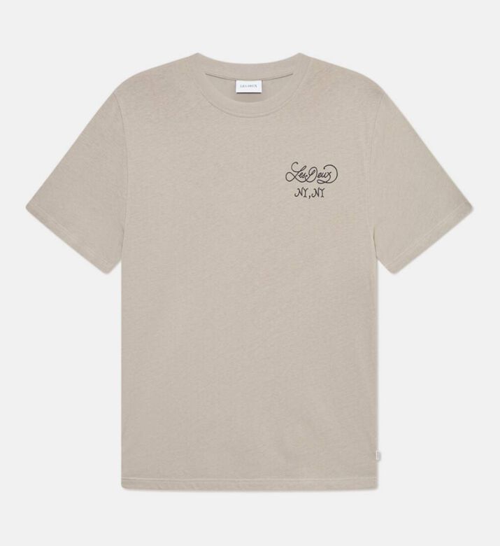 Orchard Printed Crewneck T-shirt