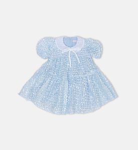 All-over Sequin Embellished Dress