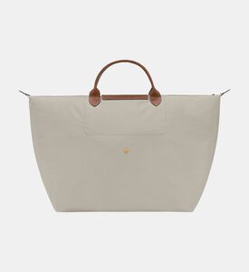Longchamp Travel Bag Pliage, Greige, Packshot View
