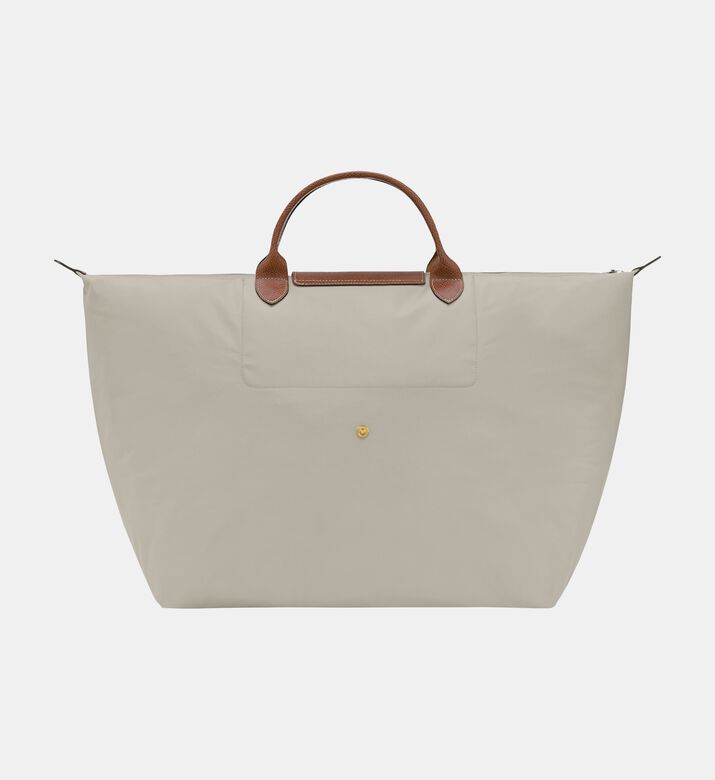 Longchamp Travel Bag Pliage, Greige, Packshot View