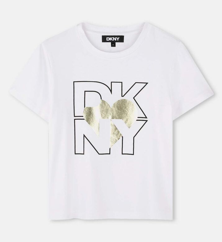 Logo Print Short-sleeve T-shirt