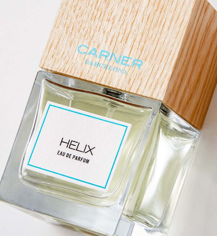 Carner Barcelona Helix Eau De Parfum, Packshot View Carner Barcelona Helix Eau De Parfum, Packshot View