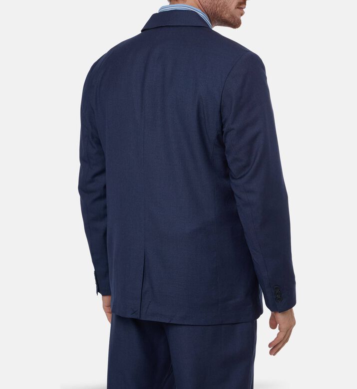 Les Deux Blazer Sheldon, Model View