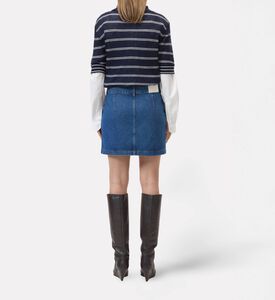 Closed Skirt Worker Mini, Model View
