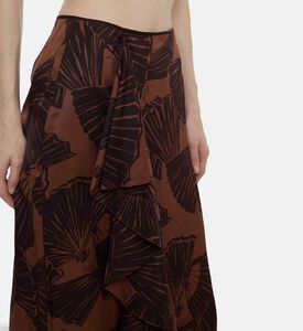 Karl Lagerfeld Skirt, Model View