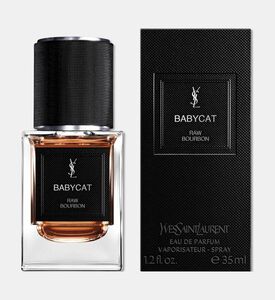 Yves Saint Laurent Edp Lvdp Babycat Raw Bourbon, Packshot View