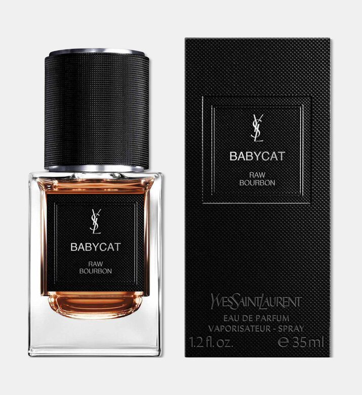 Yves Saint Laurent Edp Lvdp Babycat Raw Bourbon, Packshot View
