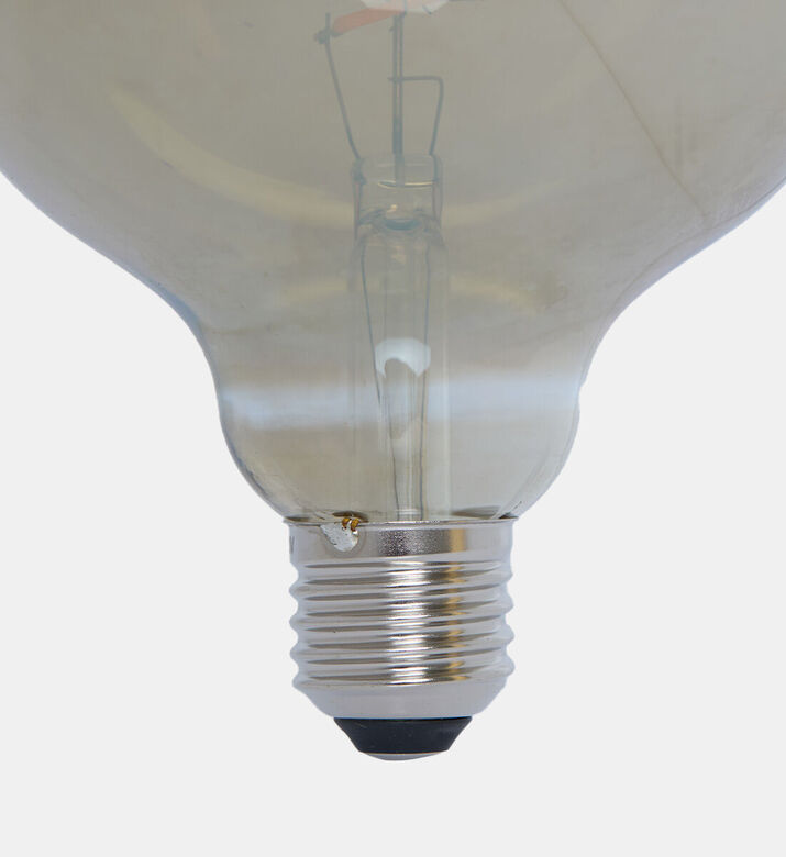 Decostar Fi Glass Round Led Bulb, Gold, 6-cm, Packshot View